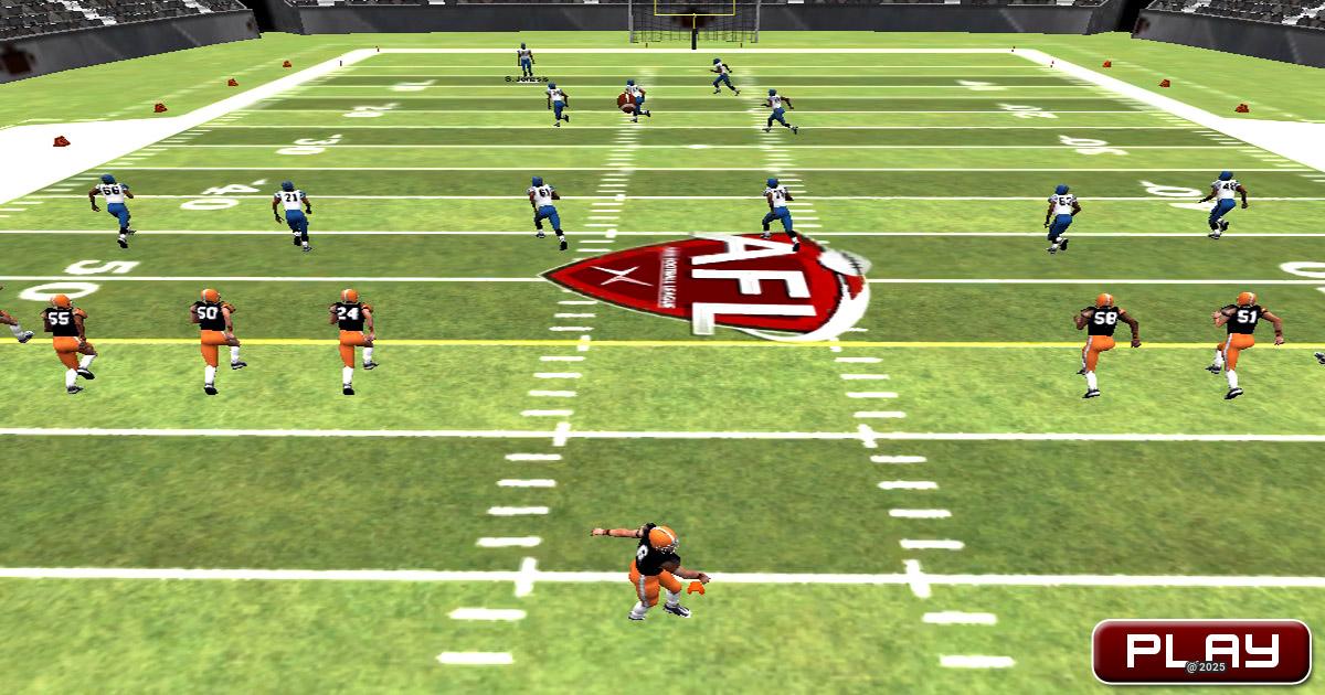 Axis Football League