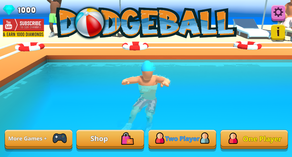 Dodgeball