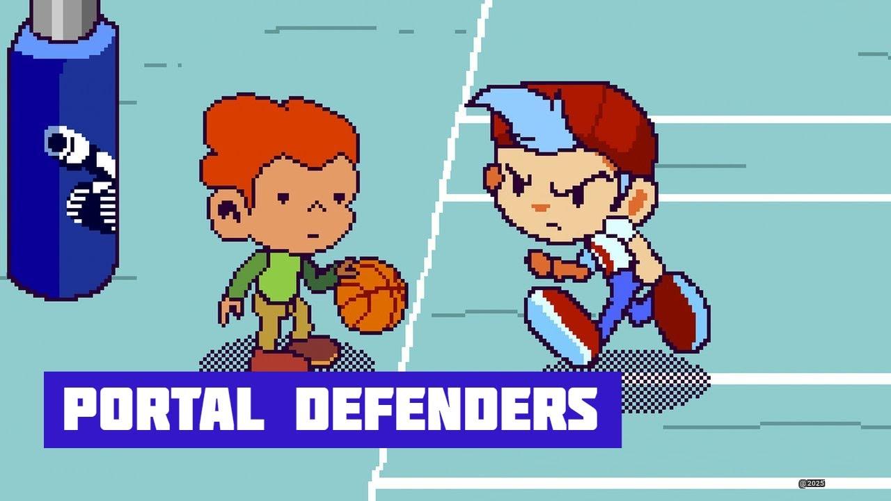 Portal Defenders Fast Break