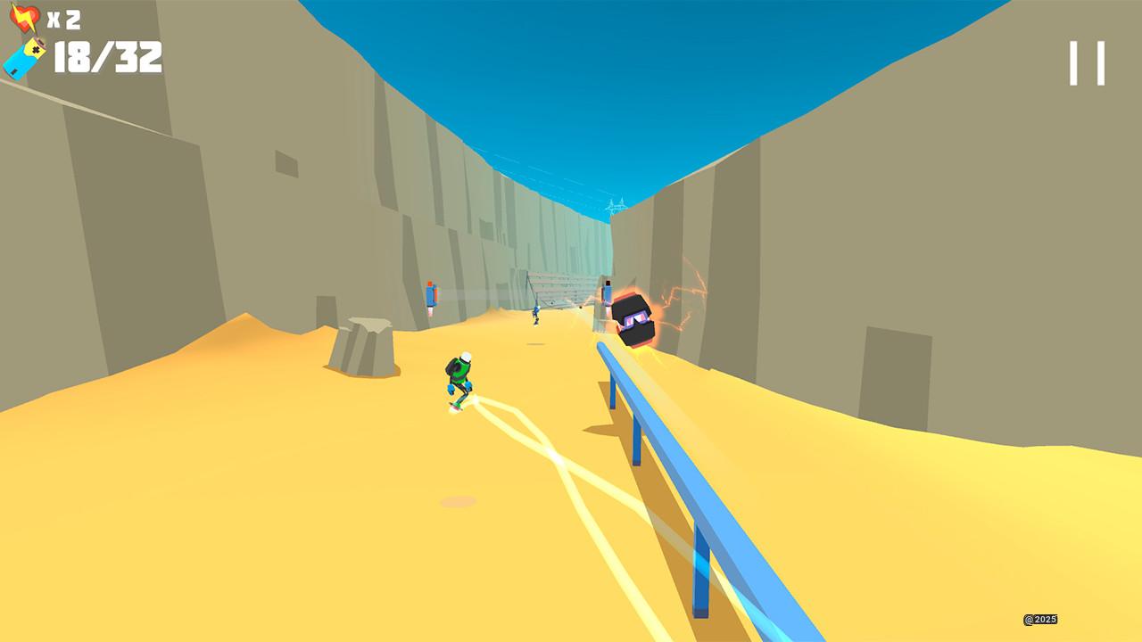 Power Surfer