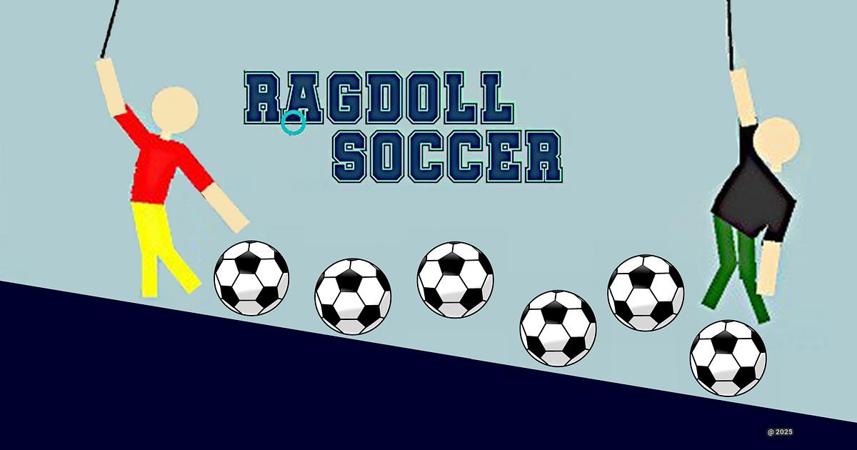 Ragdoll Soccer