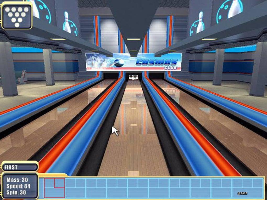 Real Bowling