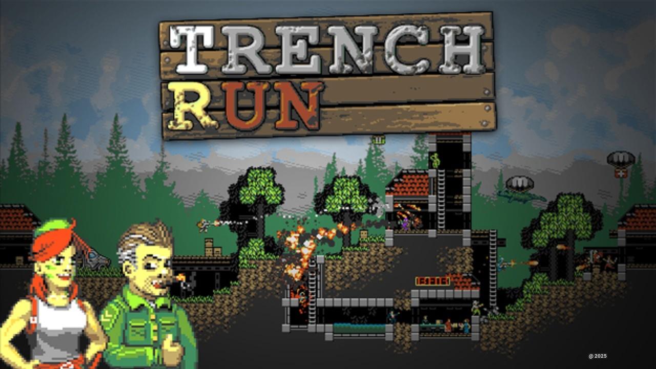 Trench Runner